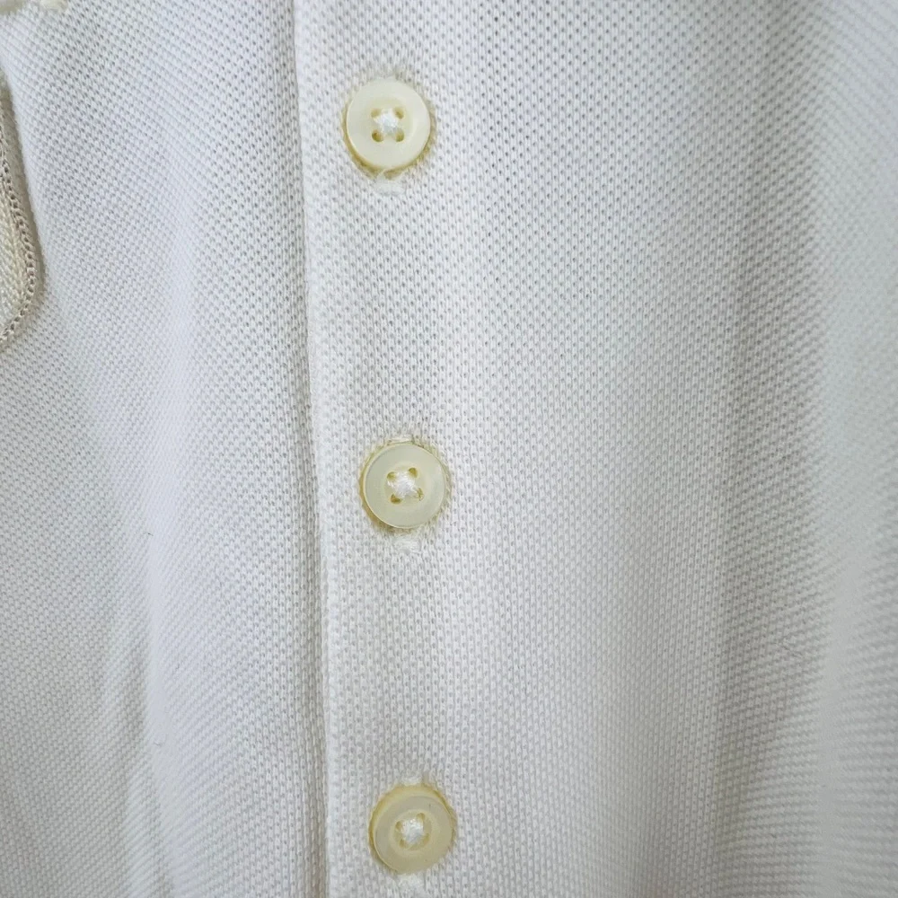 Ralph Lauren Olympic Team Polo L NWT Embroidered Pony USA Logo Relaxed Cotton